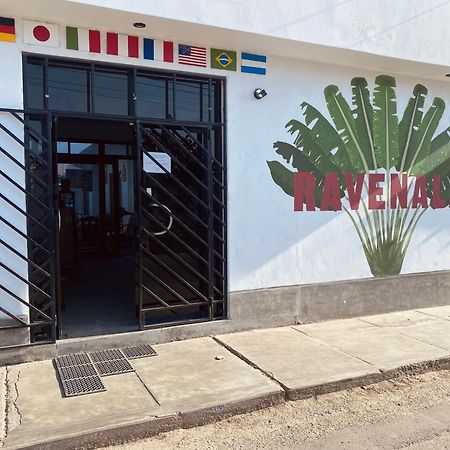 Ravenala Paracas Hostel Exteriér fotografie