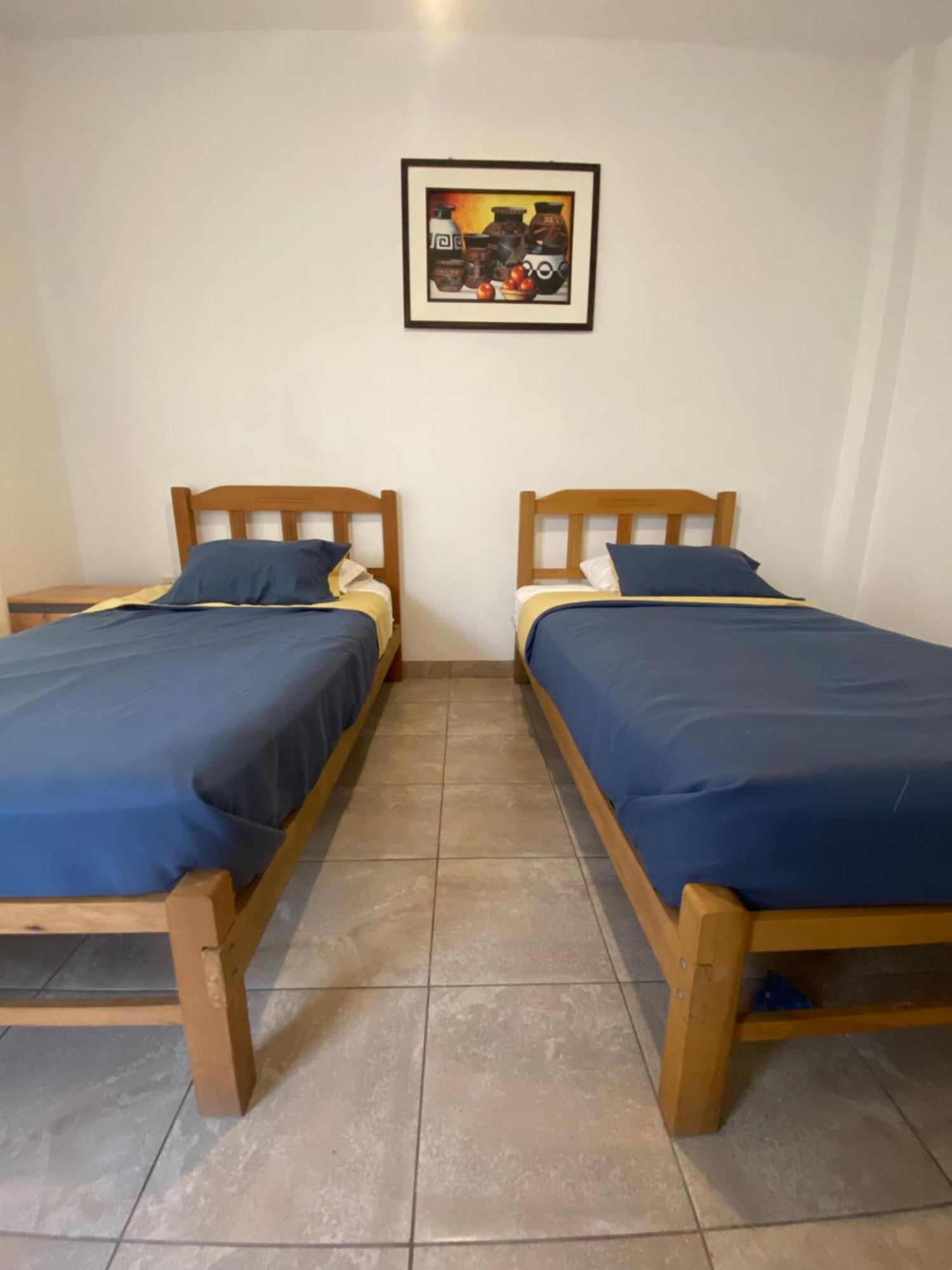 Ravenala Paracas Hostel Exteriér fotografie
