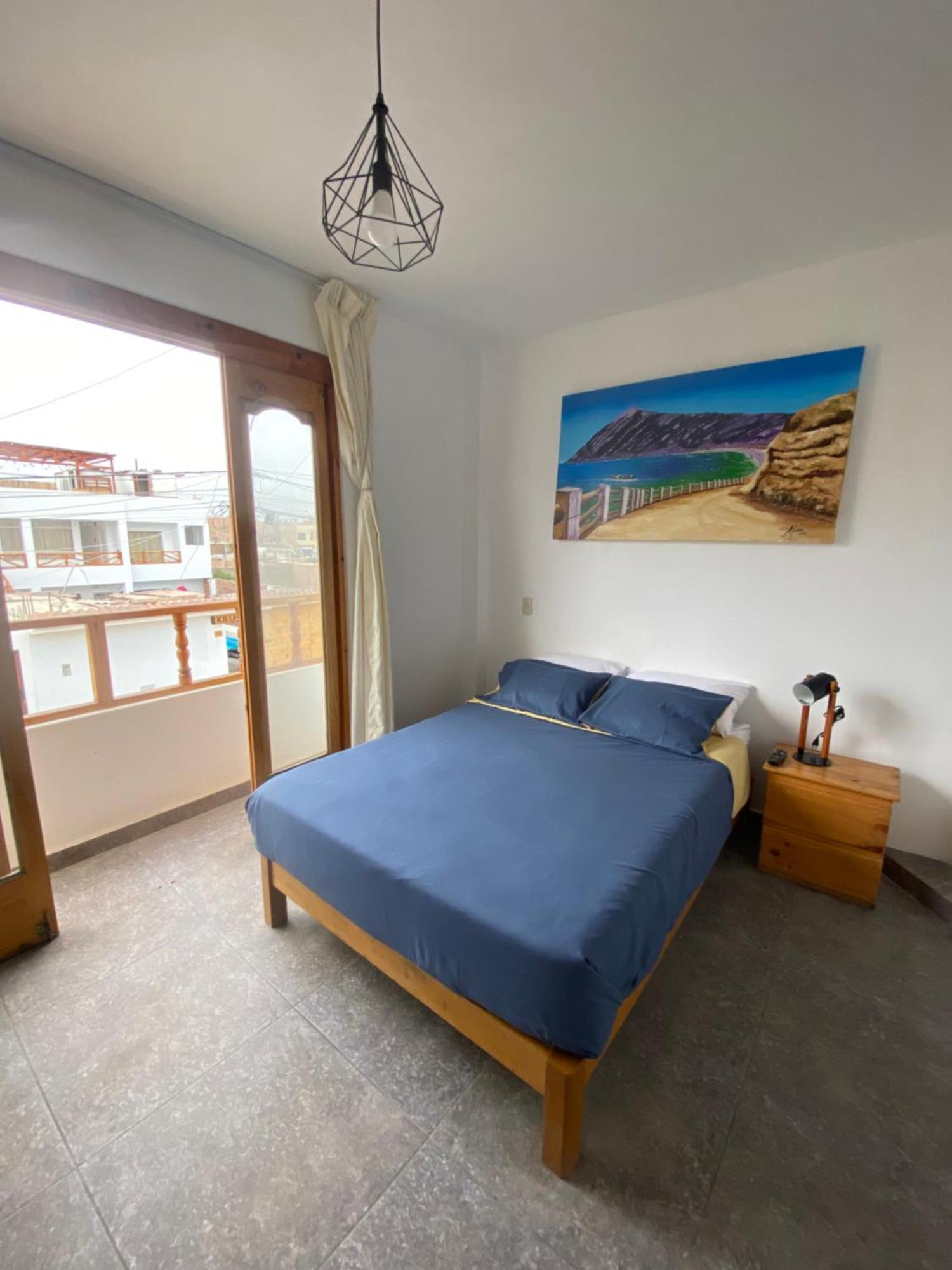 Ravenala Paracas Hostel Exteriér fotografie