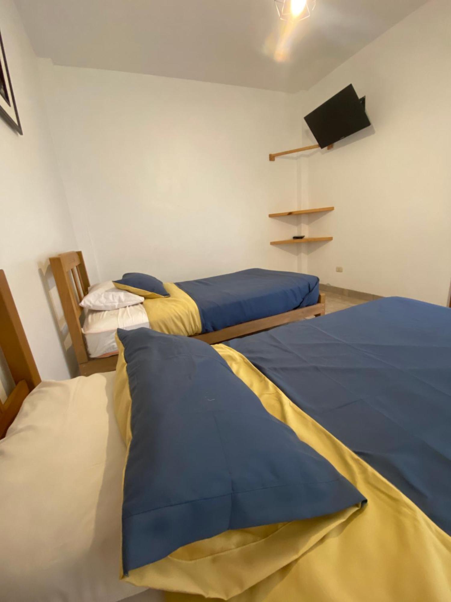 Ravenala Paracas Hostel Exteriér fotografie