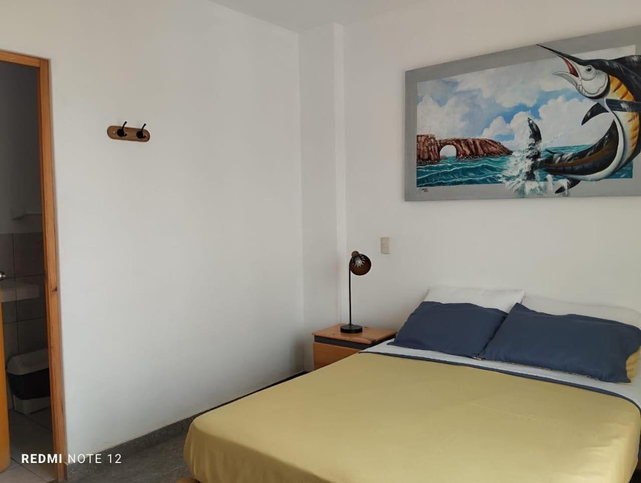 Ravenala Paracas Hostel Exteriér fotografie