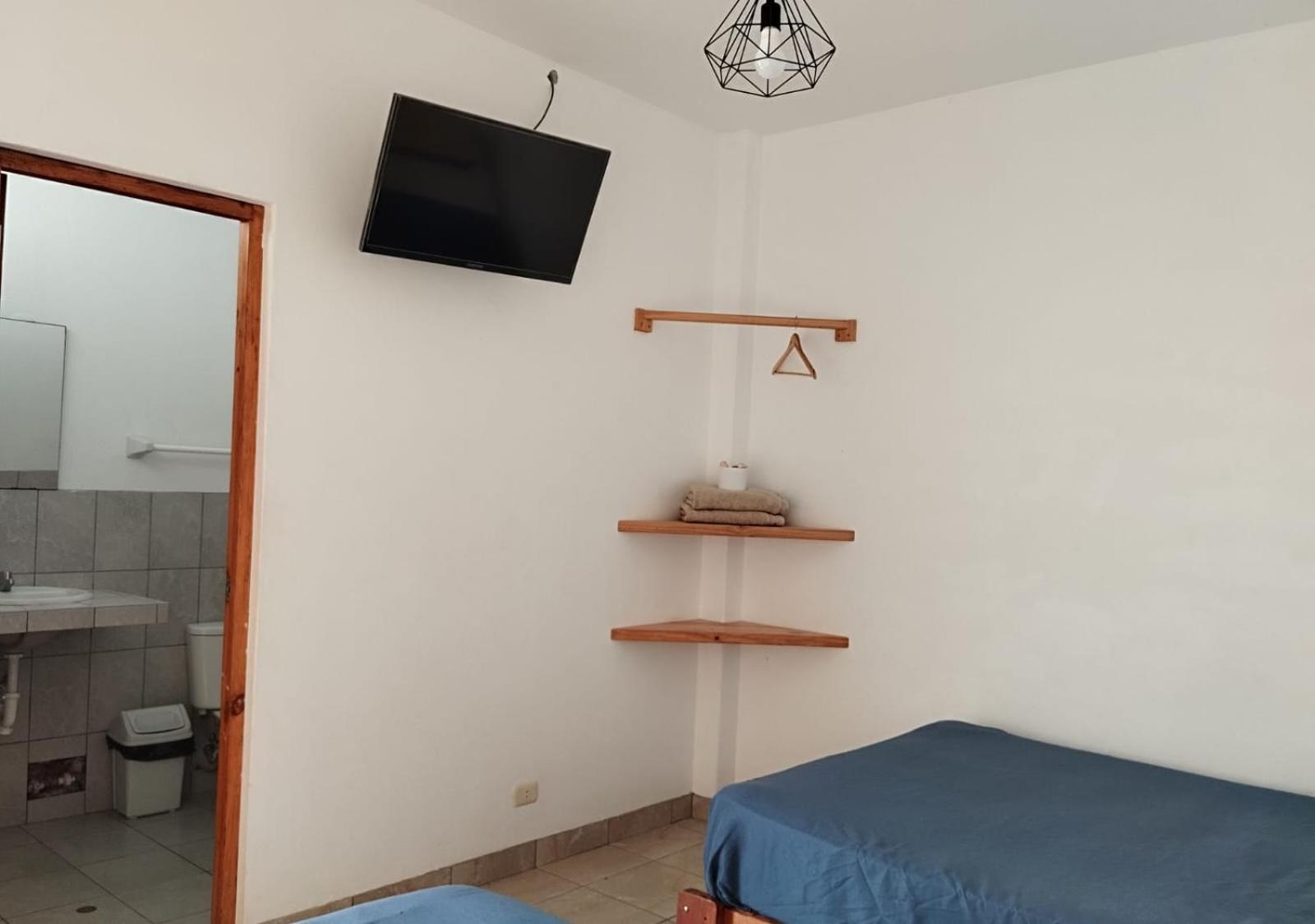 Ravenala Paracas Hostel Exteriér fotografie