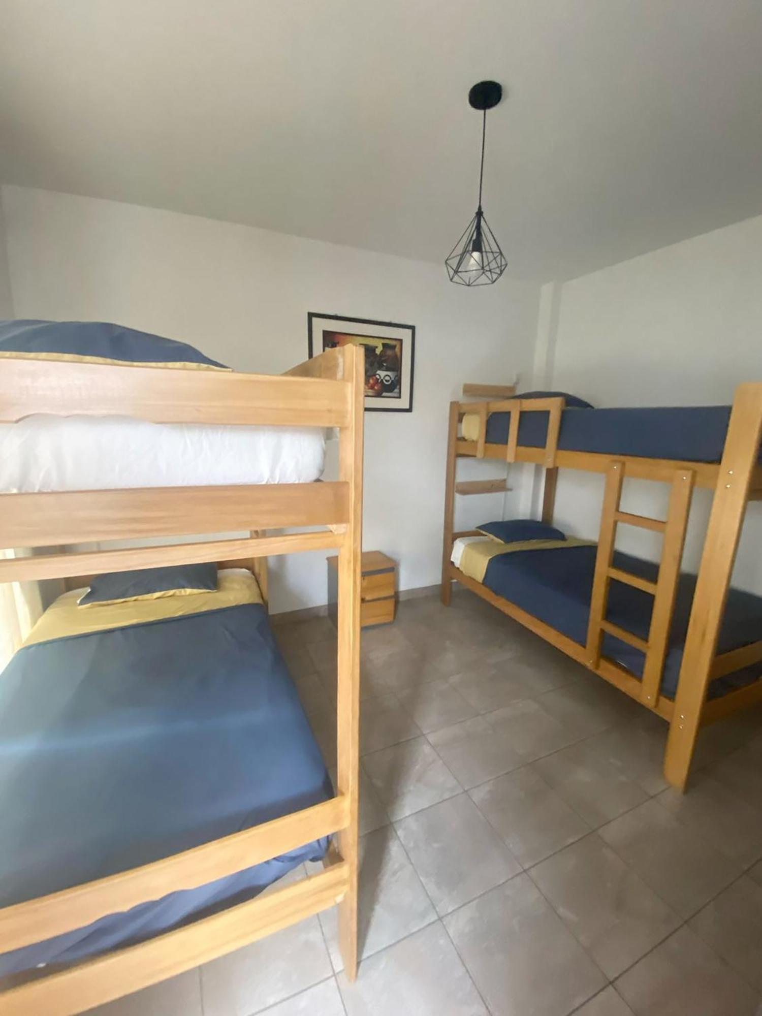 Ravenala Paracas Hostel Exteriér fotografie