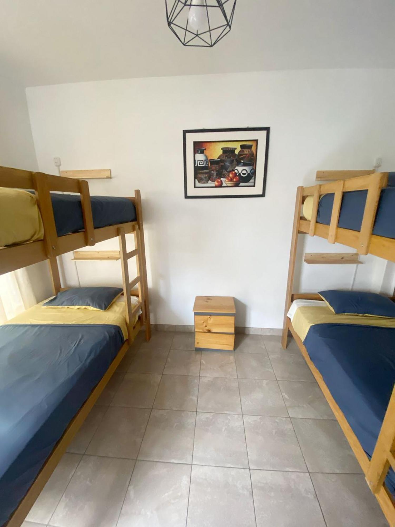 Ravenala Paracas Hostel Exteriér fotografie